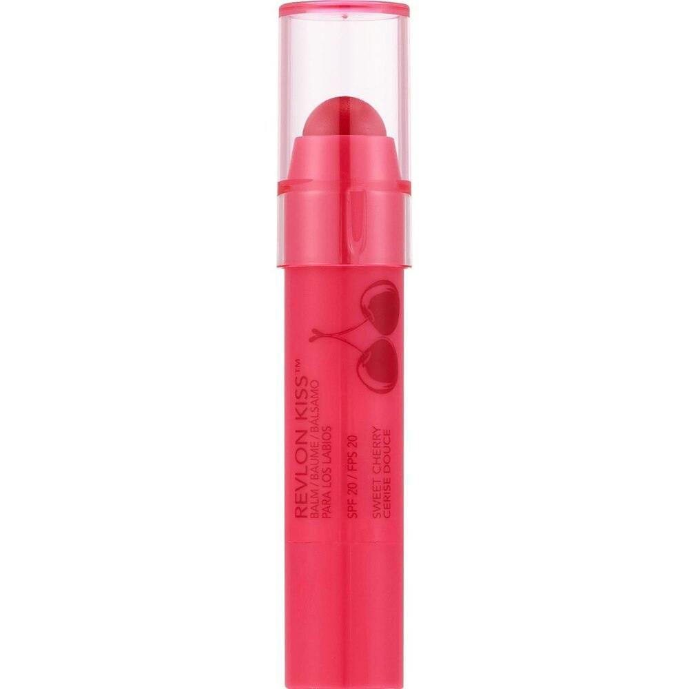 3 Revlon Kiss Lip Balms