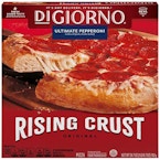 2 DiGiorno Frozen Pizzas
