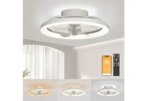 Bladeless Ceiling Fan