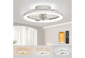 Bladeless Ceiling Fan