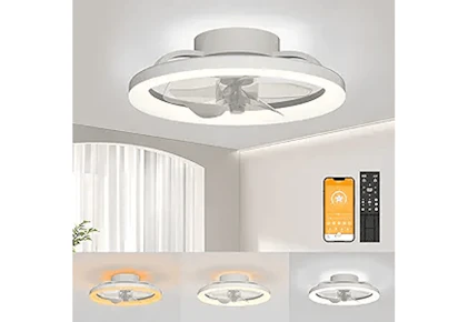 Bladeless Ceiling Fan