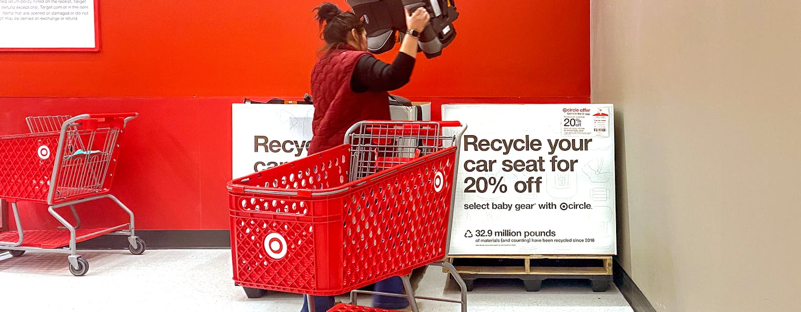 Target Car Seat TradeIn What to Expect in April 2025 The Krazy