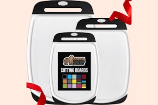 Gorilla Grip Cutting Board Set B01GP2MTXW
