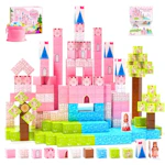 Magnetic Building Blocks