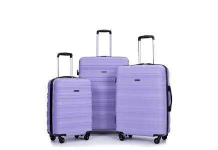 Tripcomp Hardside Luggage Set