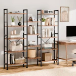 5-Tier Bookshelf