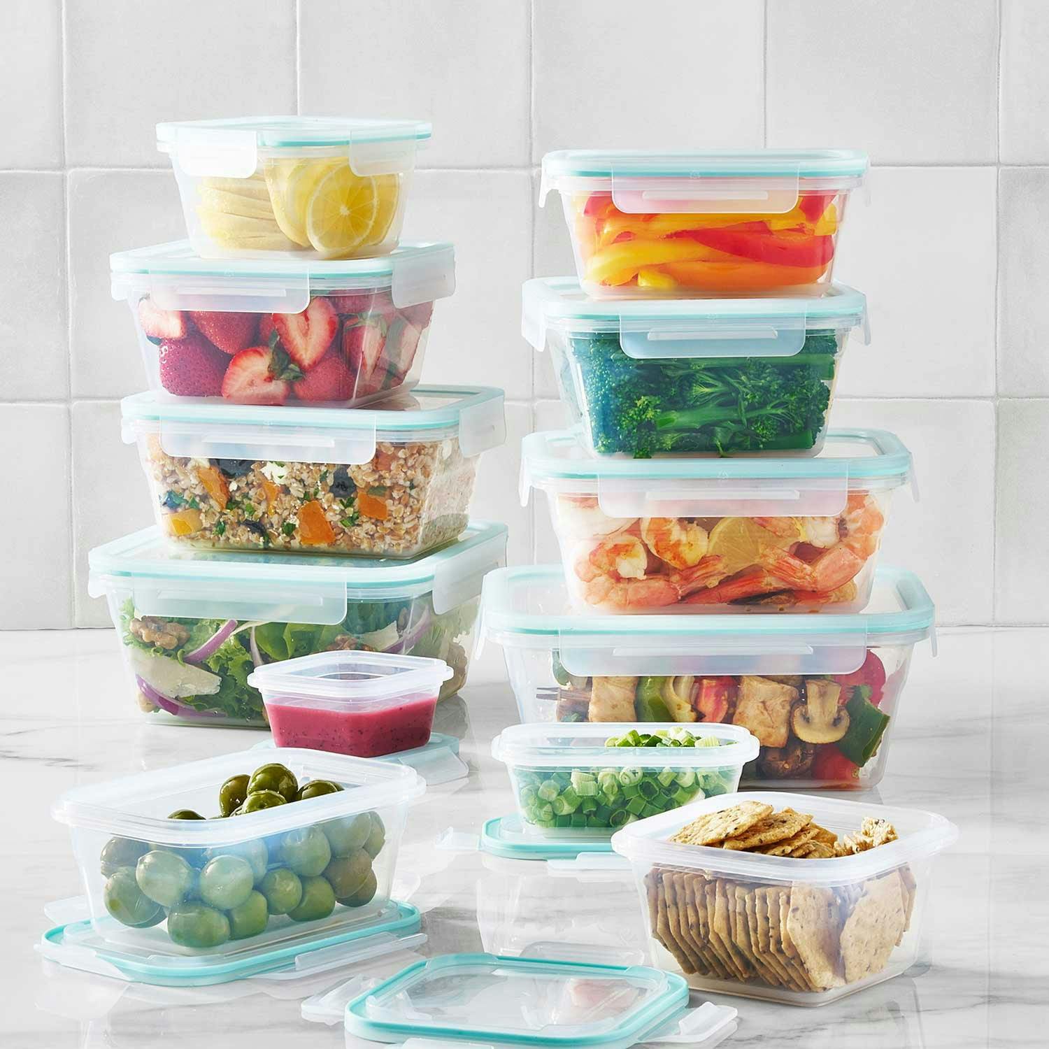 Member's Mark Food Storage Set