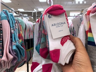 jcpenney arizona 6 pack socks 032019a 1553100335