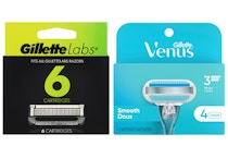 2 Gillette Razor Blade Refills