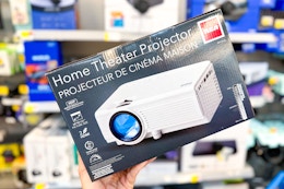 $22 Clearance Projector Still in Stock at Walmart (Orig. $45) card image