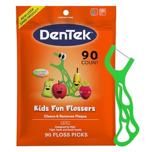DenTek Kids Floss Picks