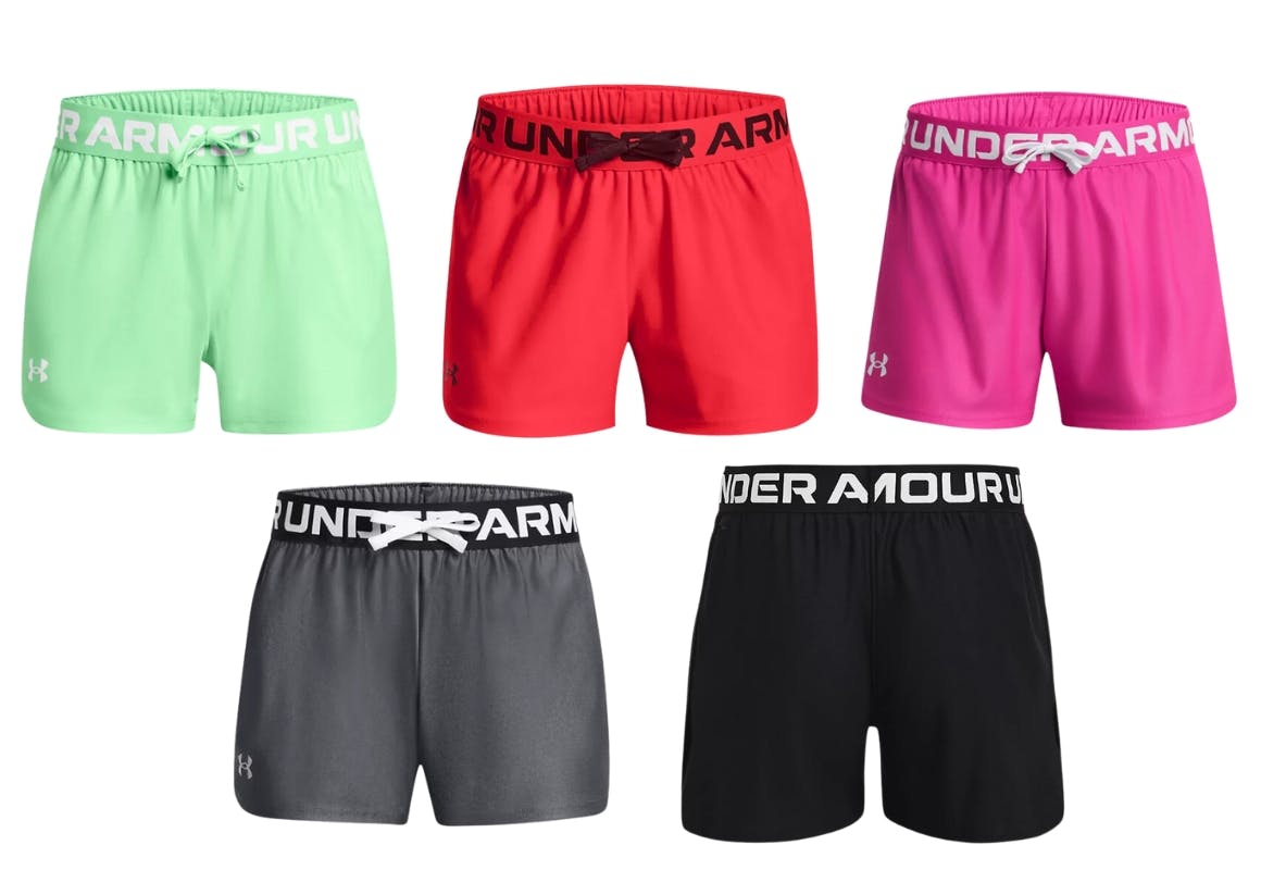Under Armour Kids’ Shorts