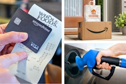 Amazon Prime Benefits to Use in 2025: Free Grubhub+, $0.10 Off Gas, More card image