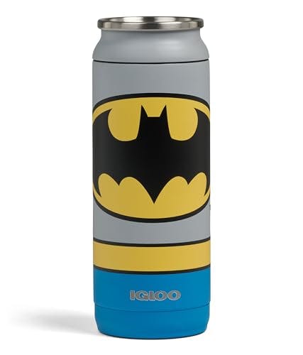 Igloo Batman Can