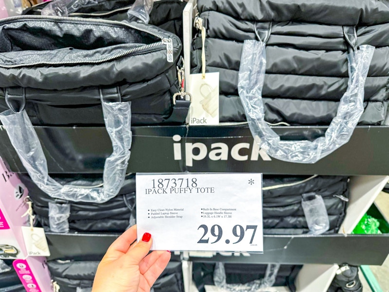 costco-ipack-puffy-tote-bag-clearance