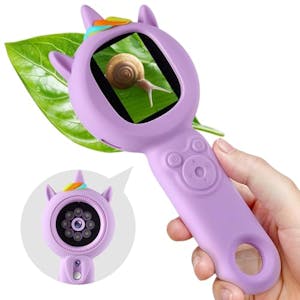 Handheld Kids' Microscope
