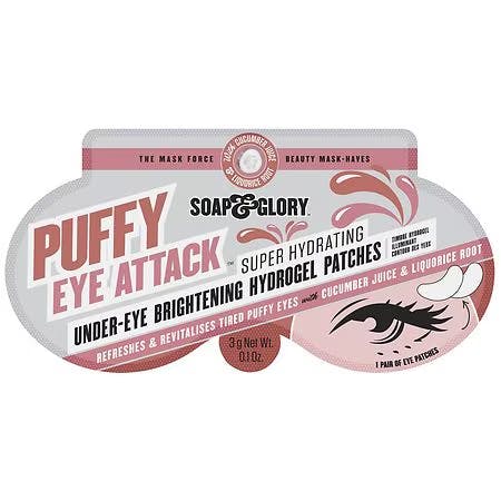 Soap & Glory Under-Eye Mask