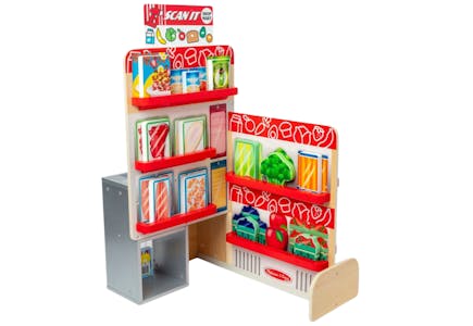 Melissa & Doug Store Scanner Playset