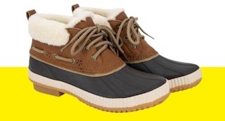 costco jsport ladies short duck boot apr 2023 1681121543 1681121544