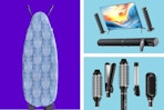 Deals all 50% off or more at Walmart: ironing board, heat hair tools and a sound bar