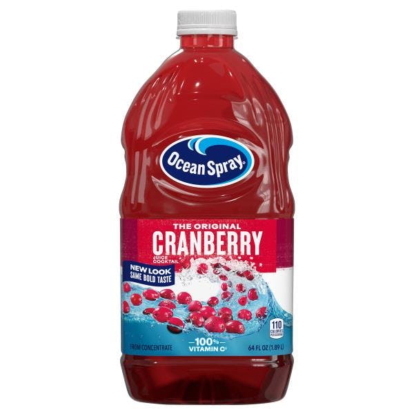 2 Ocean Spray Juices