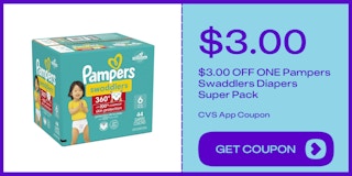 pampers
