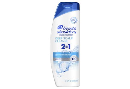 4 Head & Shoulders Products