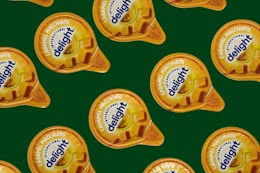 Get a 240-Pack of International Delight Coffee Creamers for $19 Shipped card image