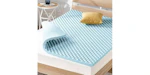 Egg Crate Twin Mattress Topper