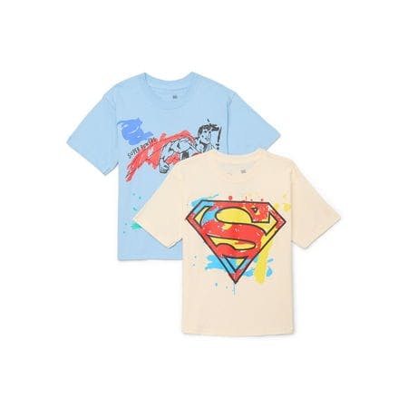 Kids' Graphic Tee 2-Pack