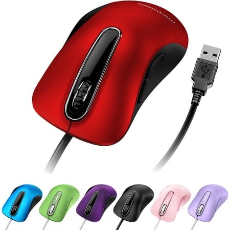 Wired Mouse