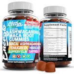 Ashwagandha Maca Root Gummies