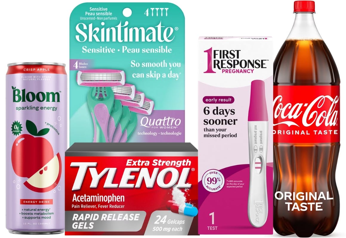 7 Grocery and Household Products