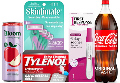 7 Grocery and Household Products