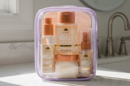 tree hut bath set walmart black friday