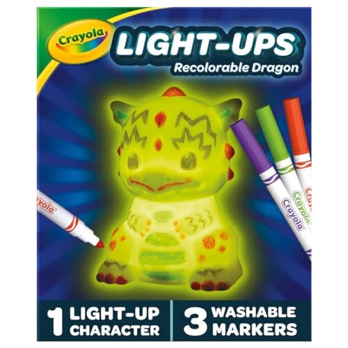 Crayola Light Ups Dragon