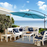 Cantilever Patio Umbrella