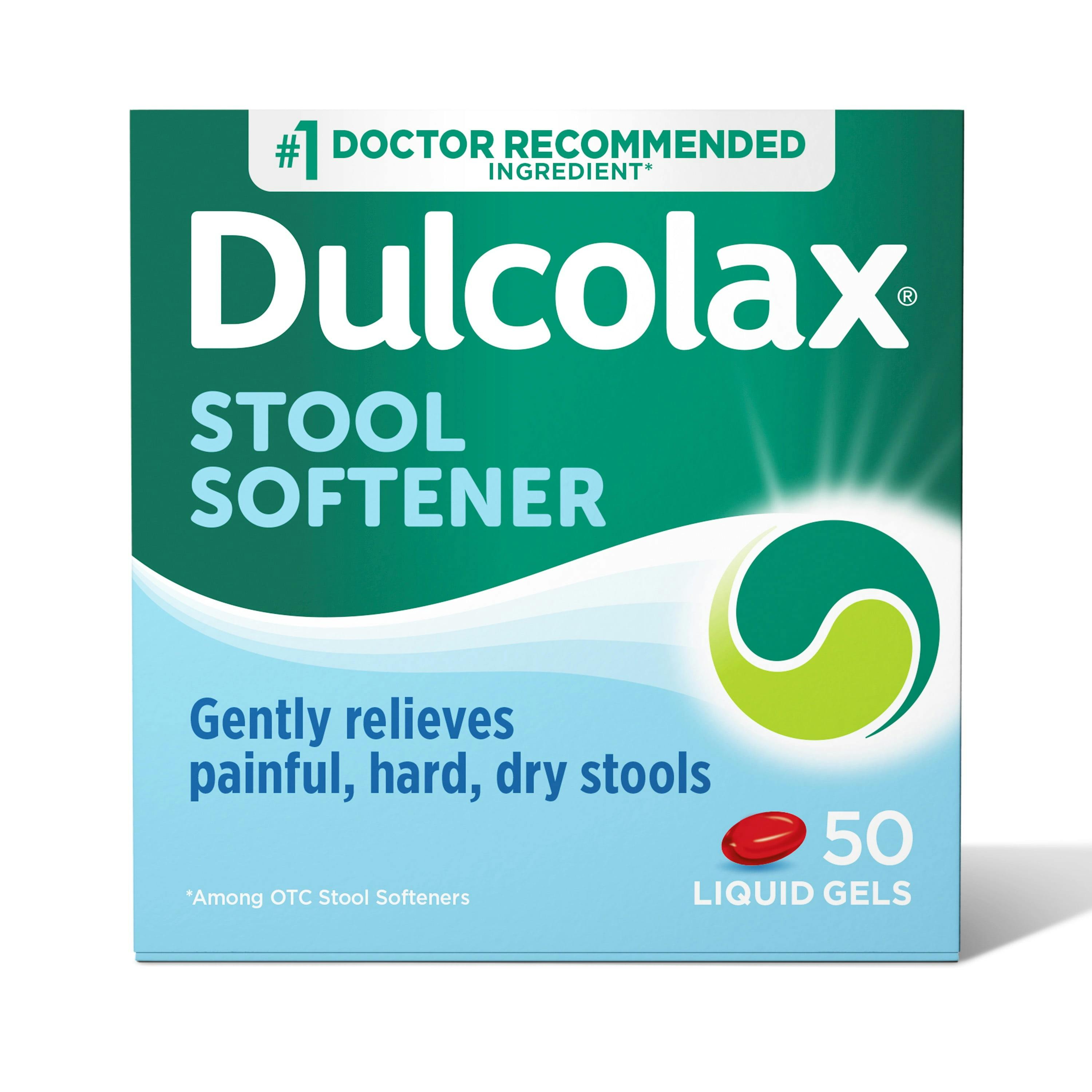 Dulcolax Stool Softener