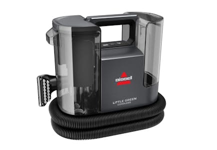 Bissell Little Green Cordless