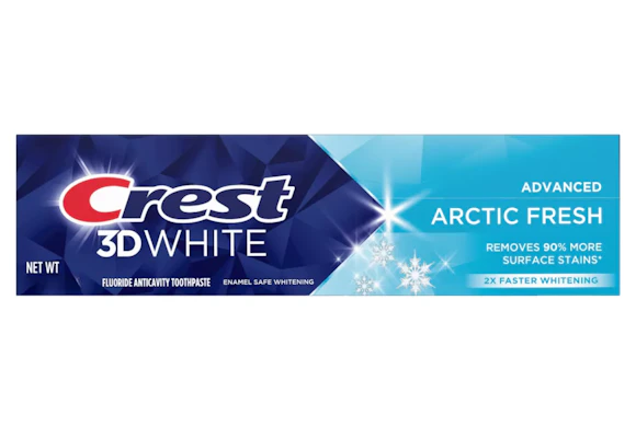 Crest Toothpaste