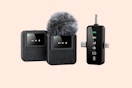 3-in-1 Mini Microphone