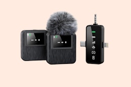 3-in-1 Mini Microphone