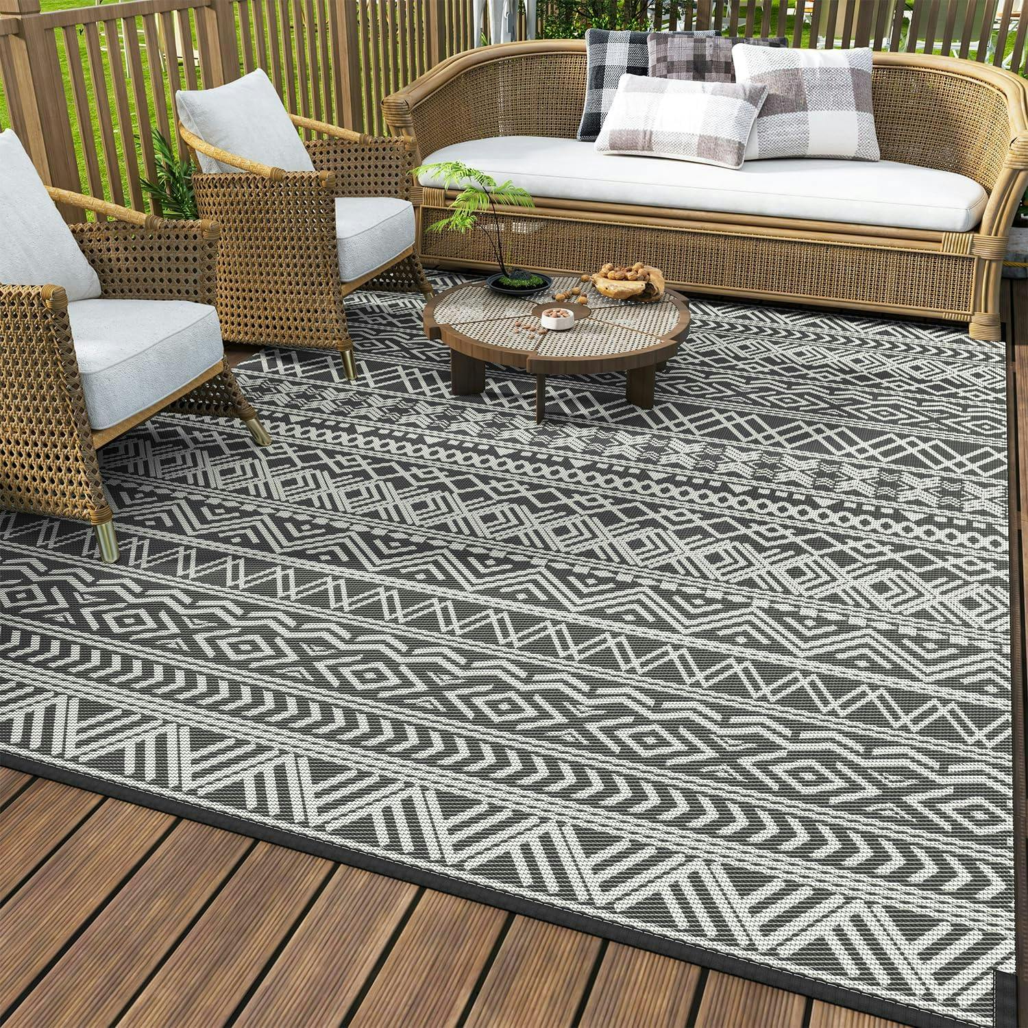 Waterproof Outdoor Rug