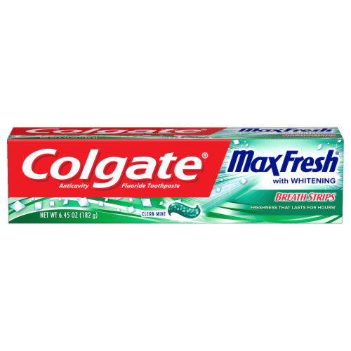 Colgate Max Fresh Toothpaste