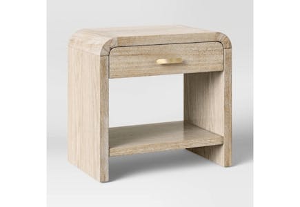 Threshold Nightstand