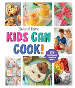 Kids Can Cook! Cookbook