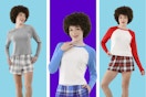 no boundaries pajama set walmart