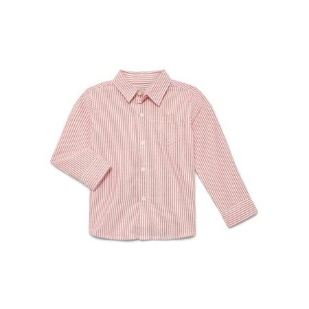 Wonder Nation Toddler Kids' Shirt