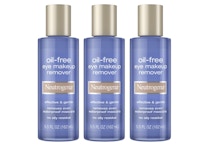 3 Neutrogena Eye Makeup Removers