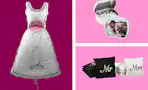 bridal products on template